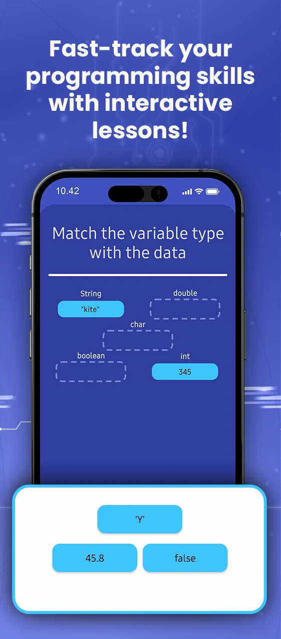 Learn Java & Code : EasyCoder Screenshot 5