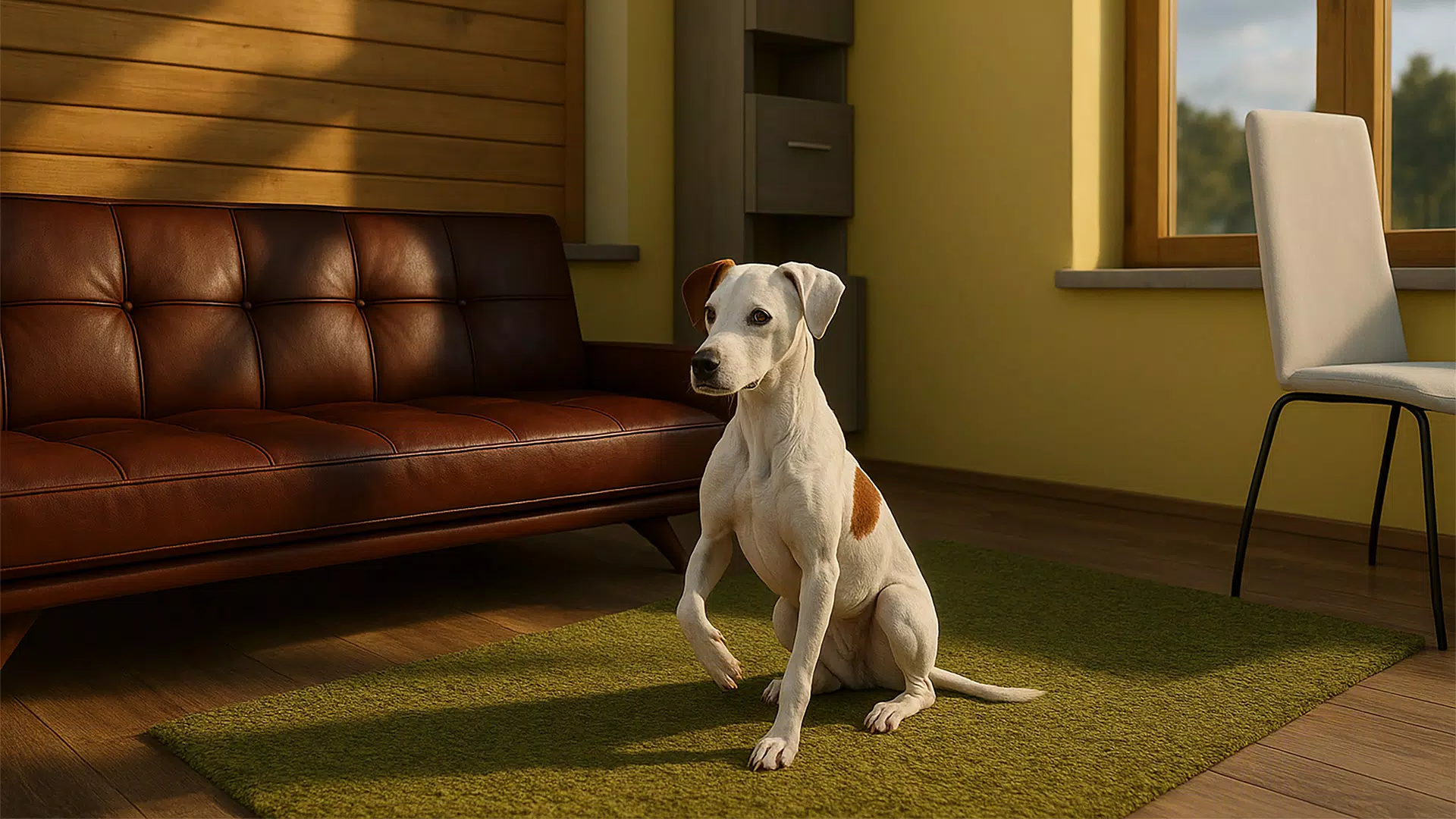 Parson Russell Terrier Sim Screenshot 8