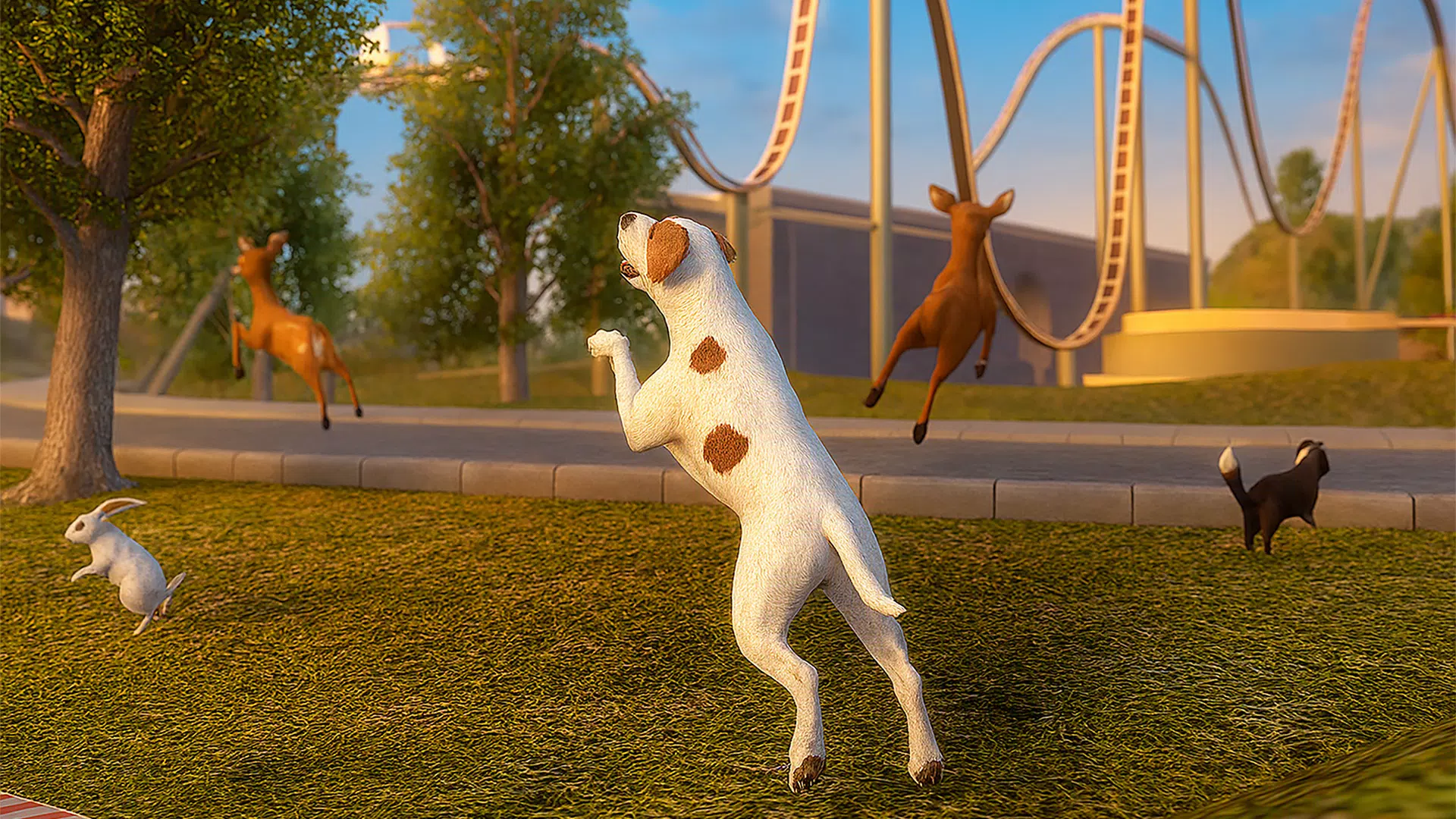 Parson Russell Terrier Sim Screenshot 6