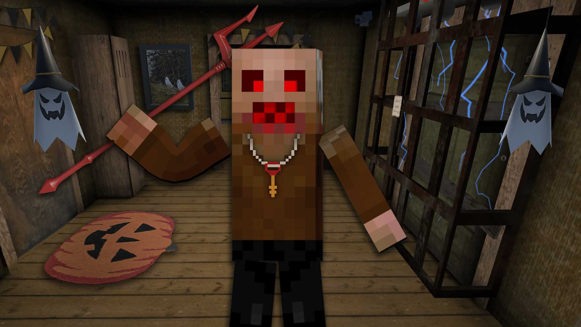 Five Days At Horror Room Screenshot 7 