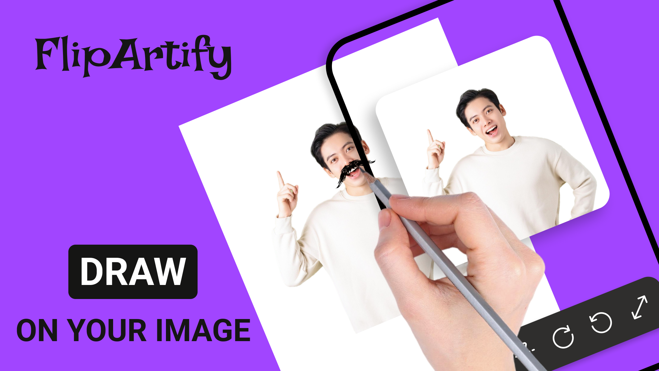 FlipArtify - 2D Draw Animation Screenshot 11