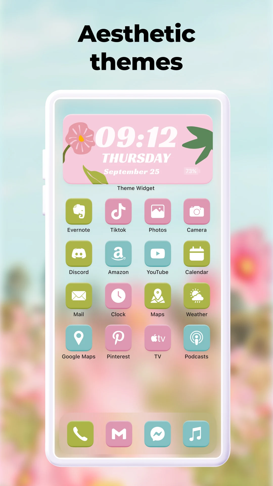 Theme Kit - App Icons changer Screenshot 11