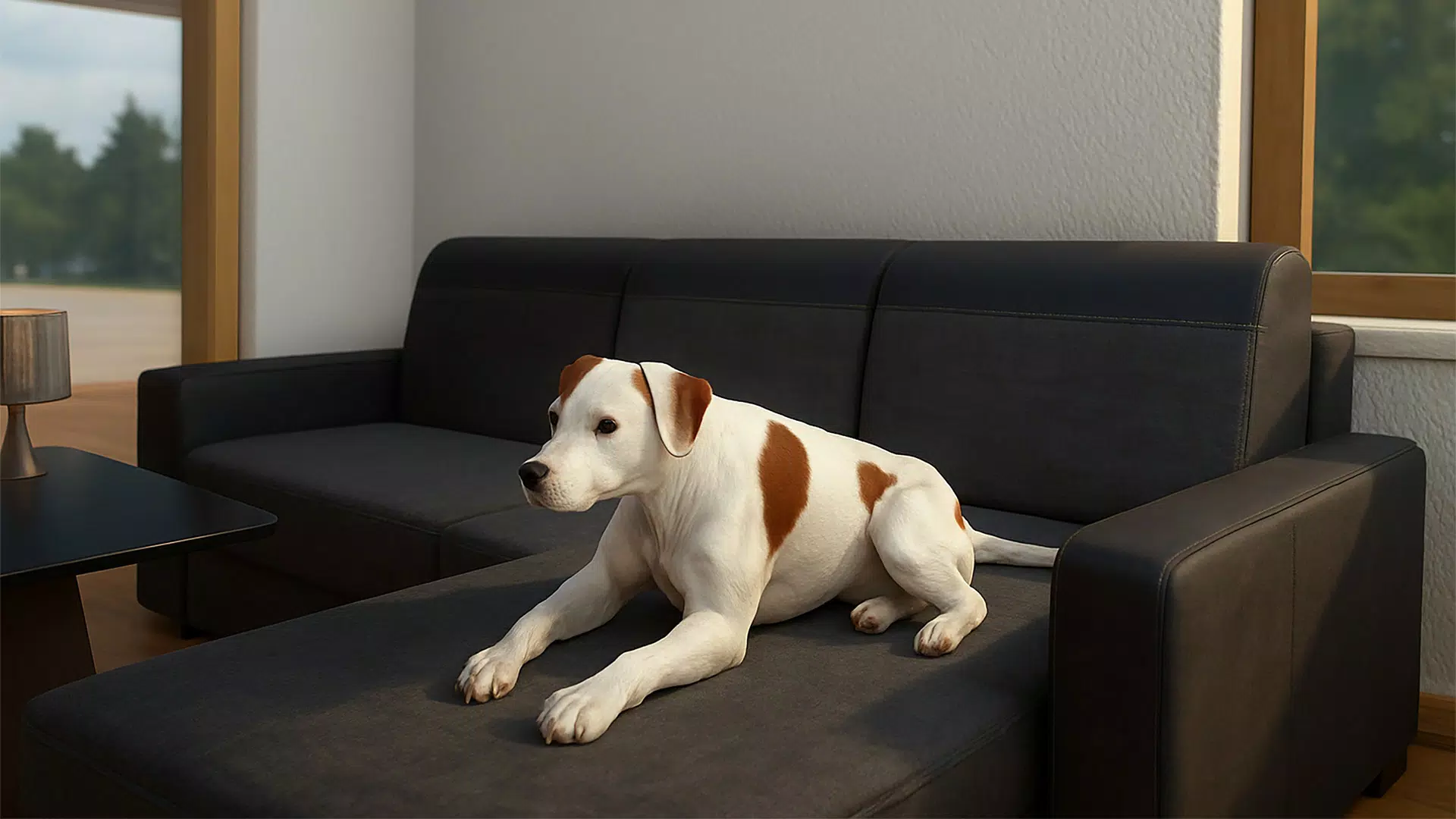 Parson Russell Terrier Sim Screenshot 1