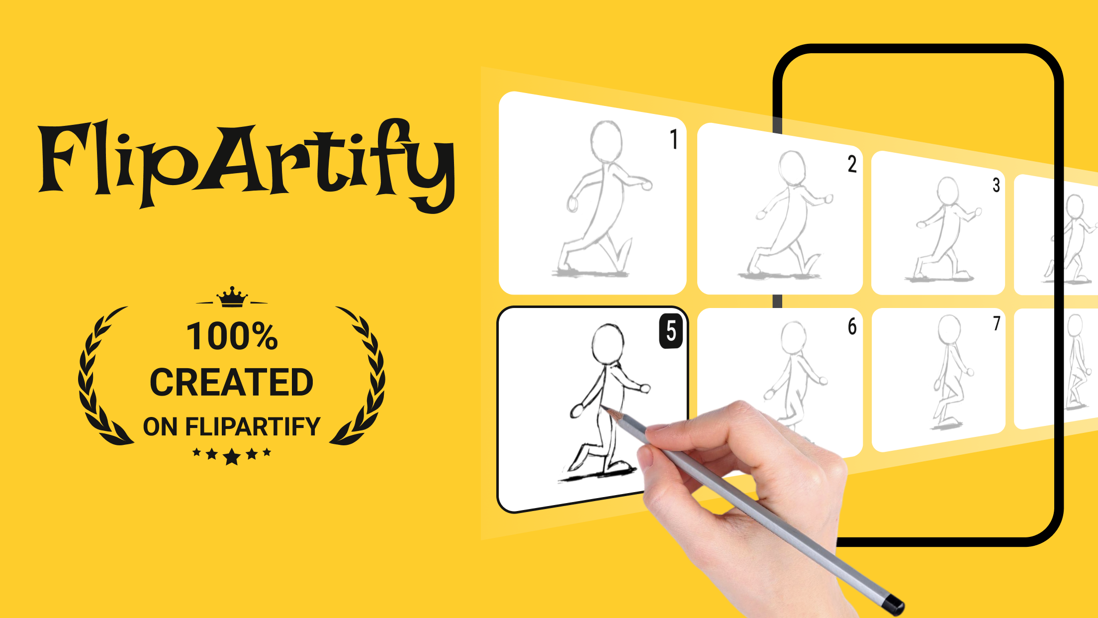 FlipArtify - 2D Draw Animation Screenshot 7