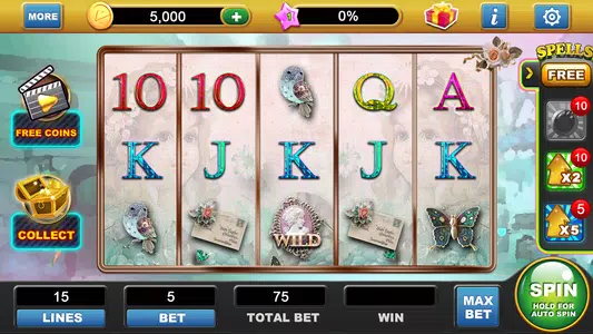 Dream Slots Screenshot 2 
