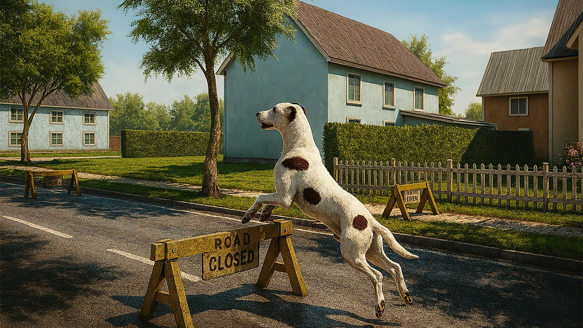 Parson Russell Terrier Sim Screenshot 5