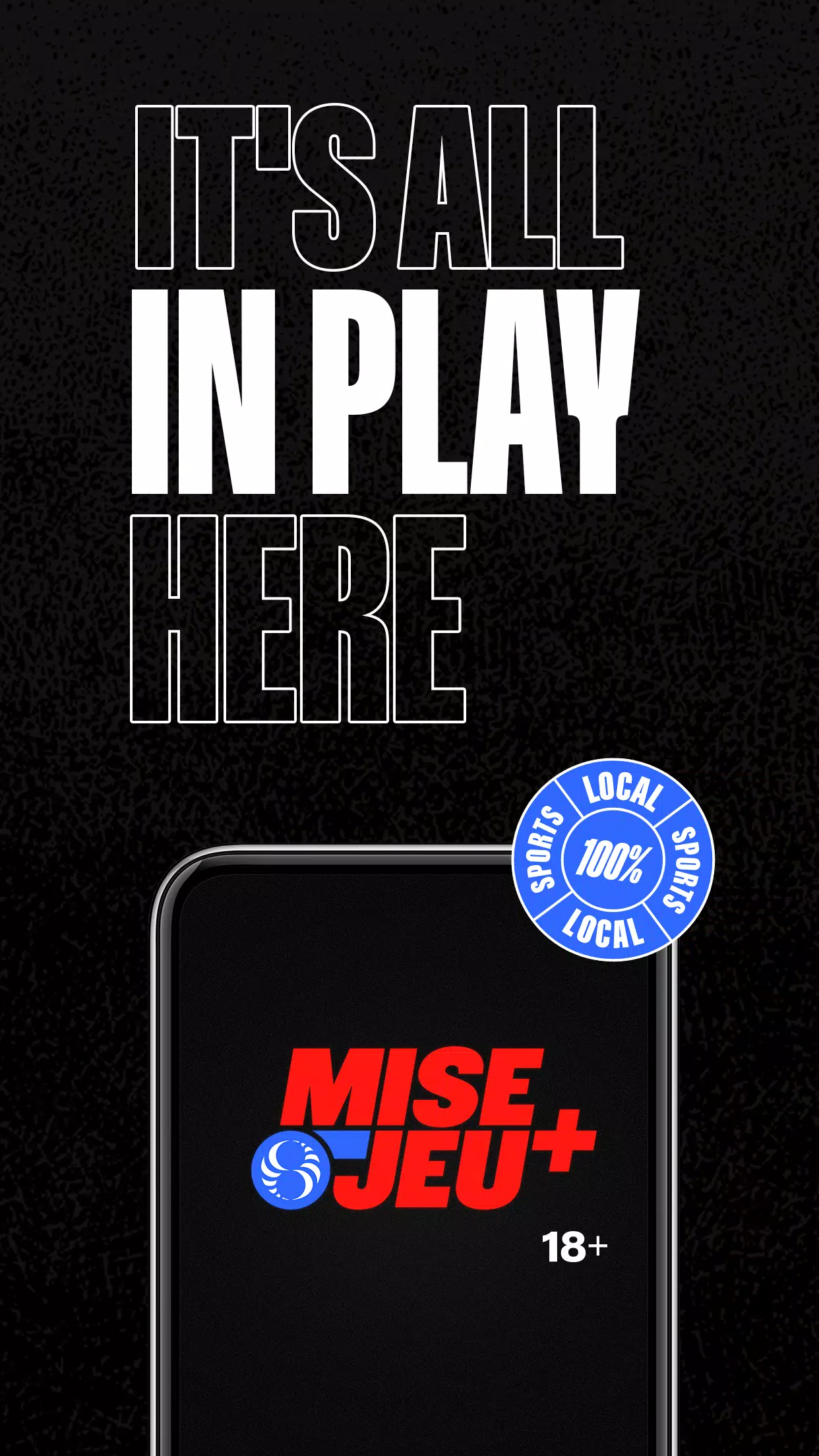 Mise-o-jeu+ Screenshot 1 