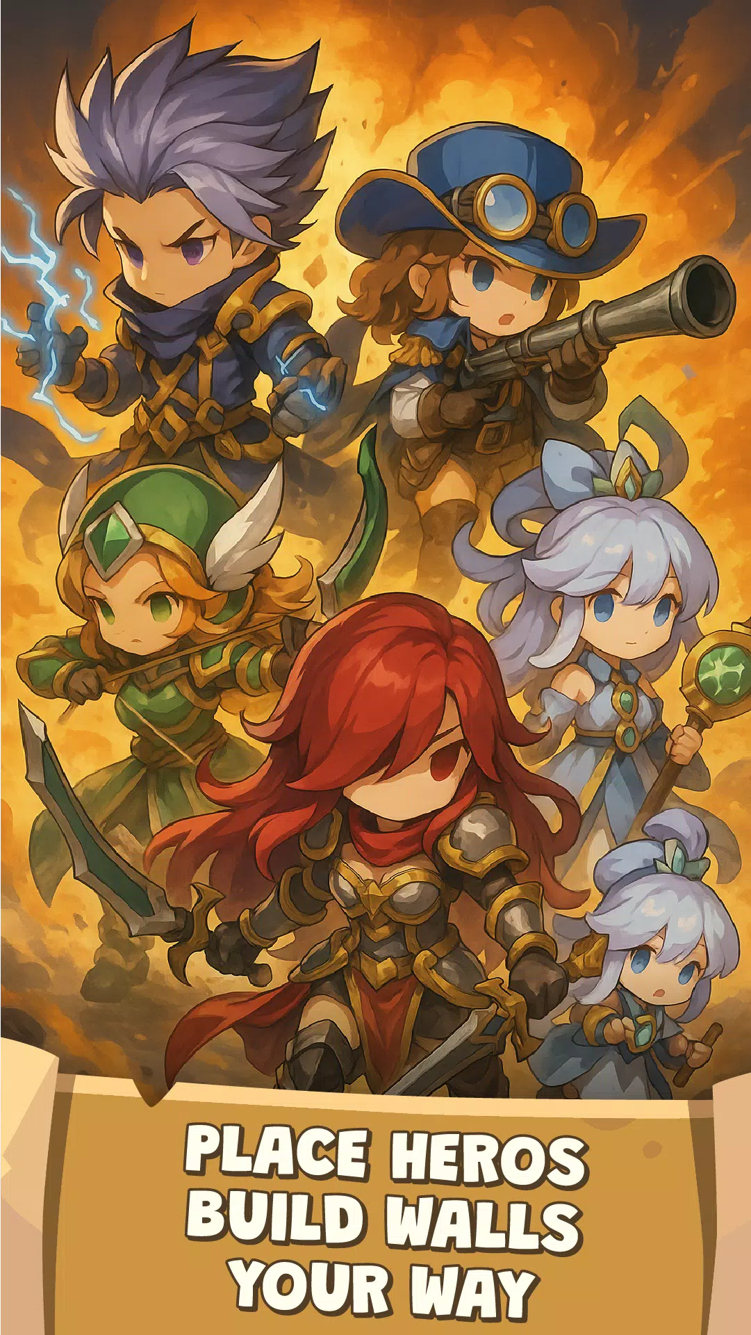 Twilight Rush: Tower Defense Screenshot 7