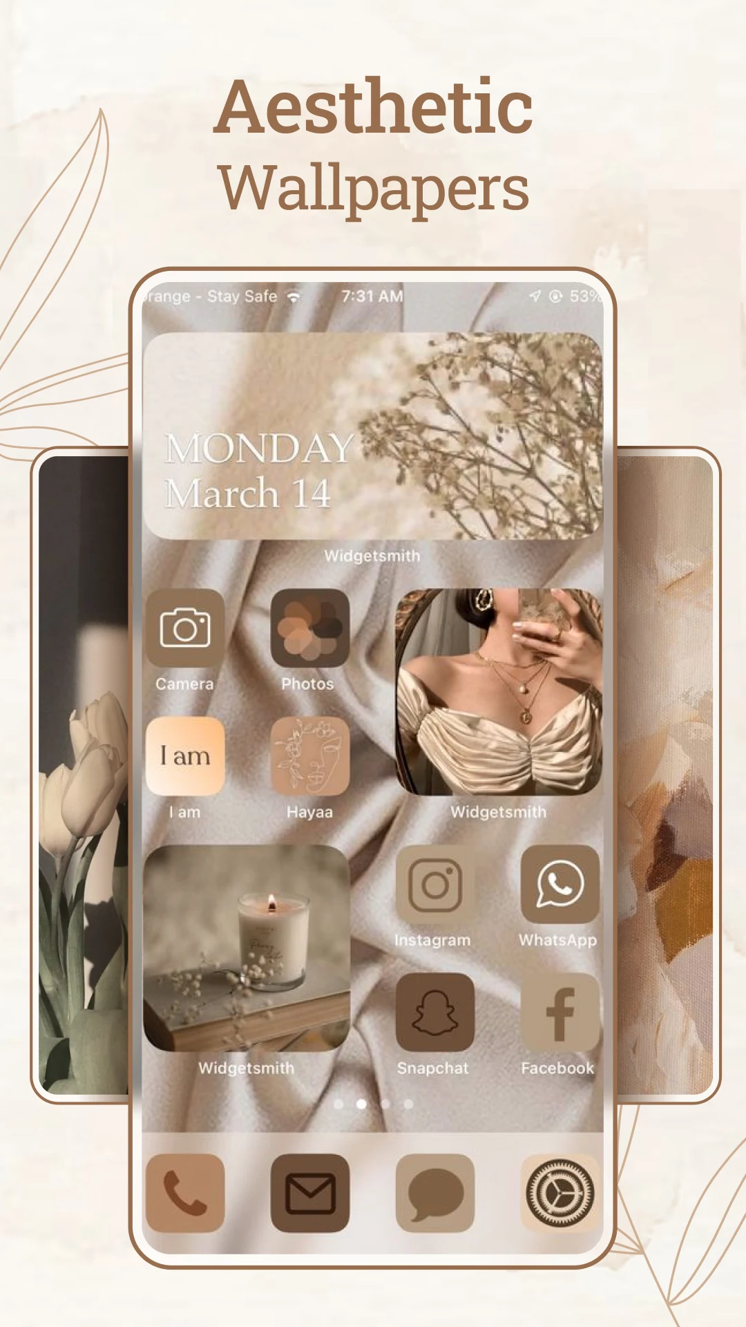 Theme Kit - App Icons changer Screenshot 3