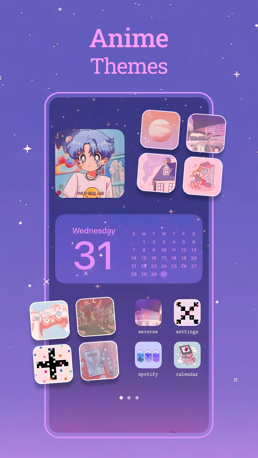 Theme Kit - App Icons changer Screenshot 5