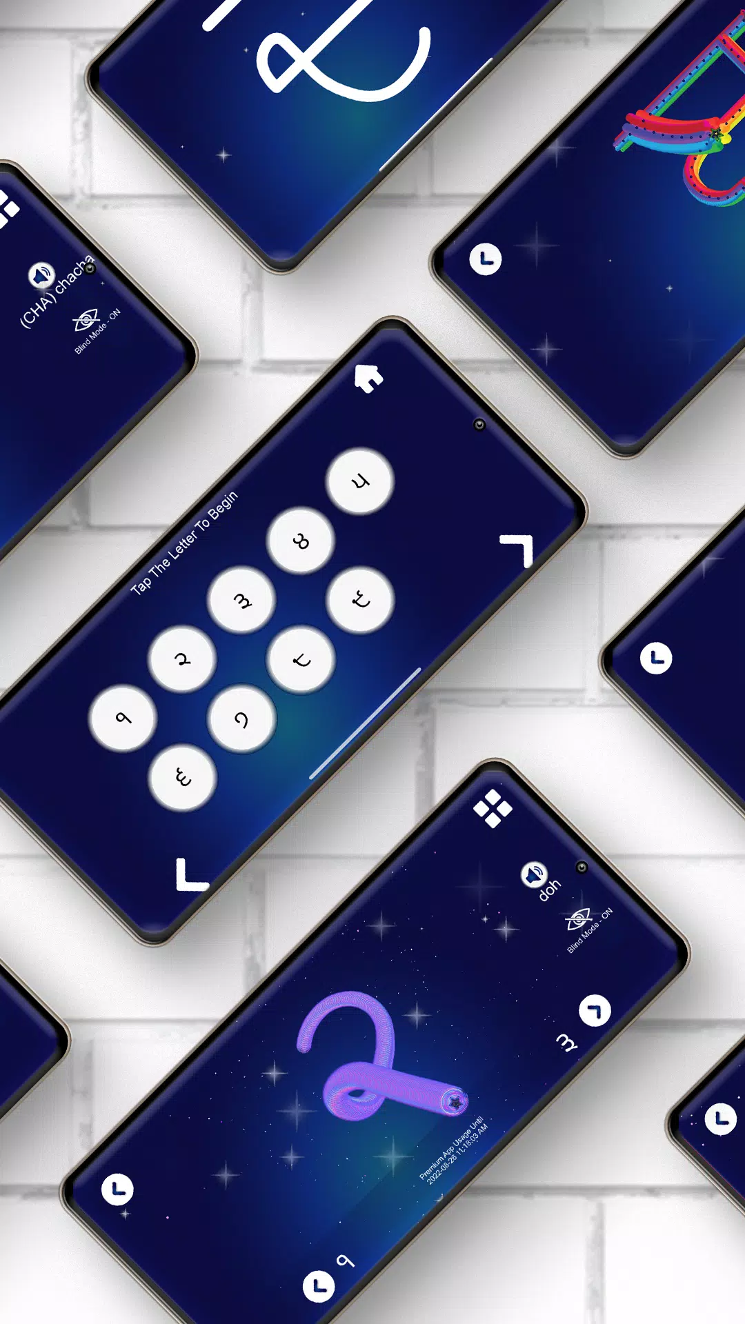 Punjabi Alphabet Learning Screenshot 4