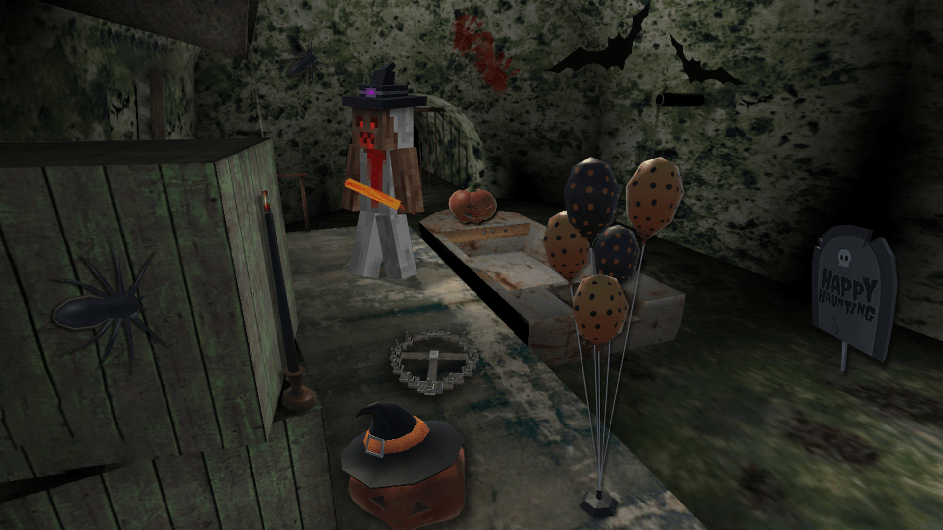 Five Days At Horror Room Screenshot 5 