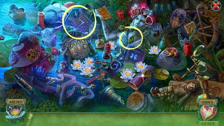 Immortal Love: Black Lotus Screenshot 5