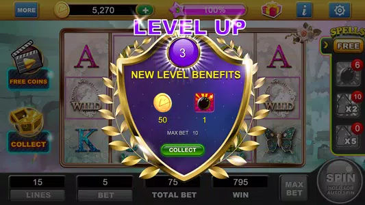 Dream Slots Screenshot 4 