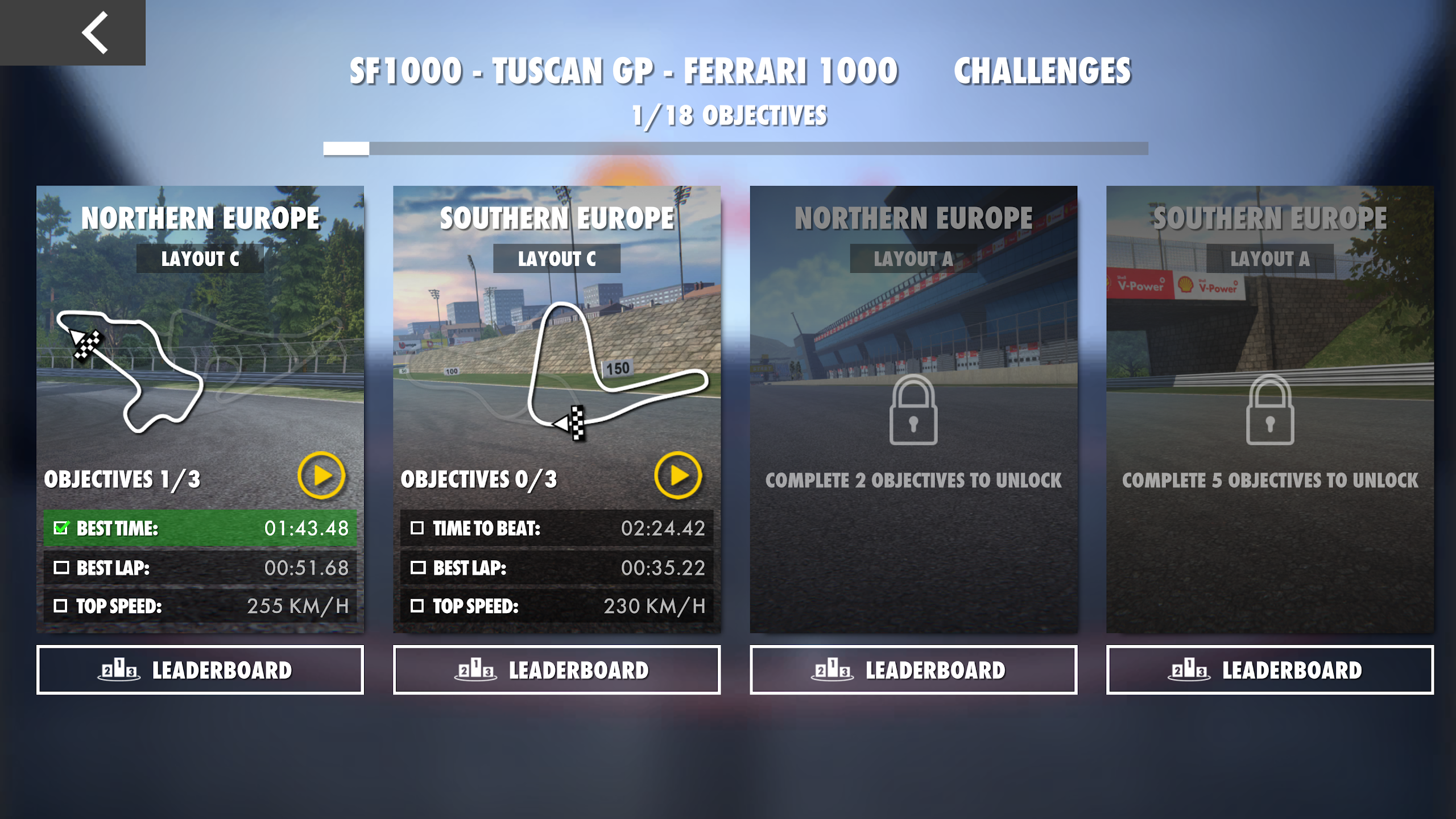 Shell Racing Legends Screenshot 6 