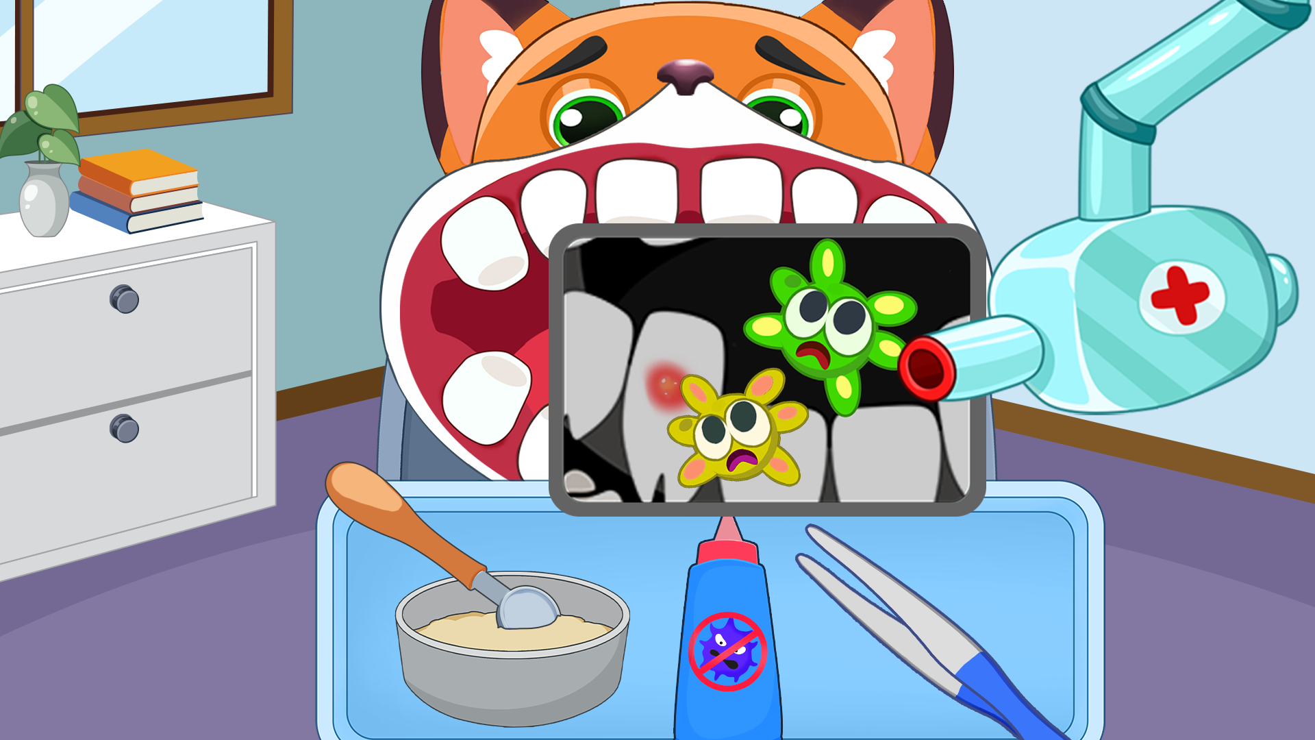 Doctor Dentist - Animal Care Screenshot 6