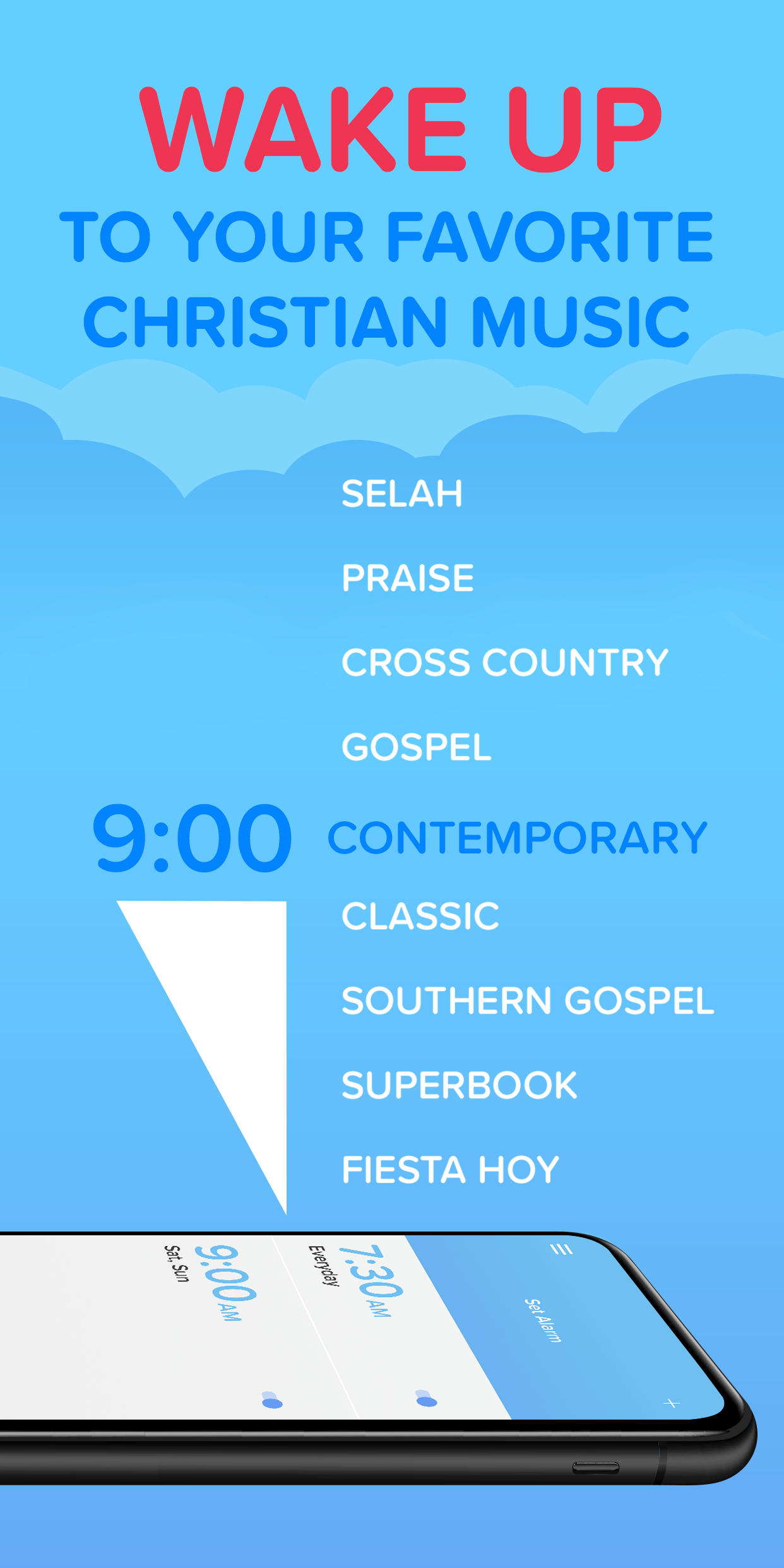 CBN Radio - Christian Music Screenshot 6 