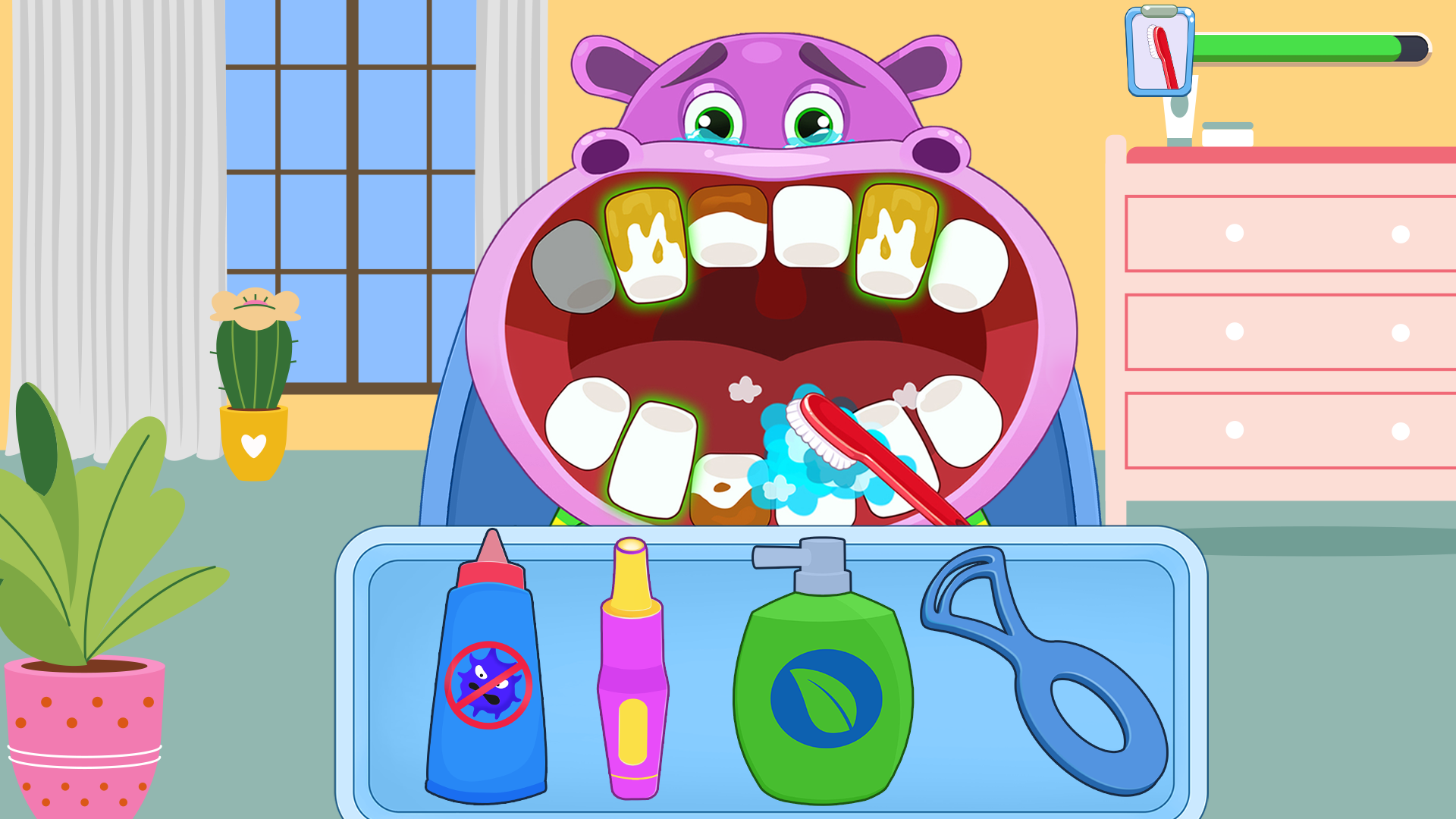 Doctor Dentist - Animal Care Screenshot 3