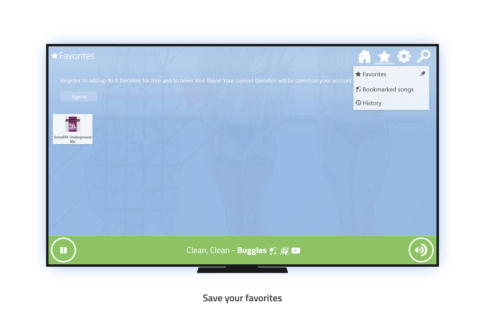 Mini Radio Player Screenshot 19 