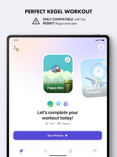 Perifit Care Screenshot 5