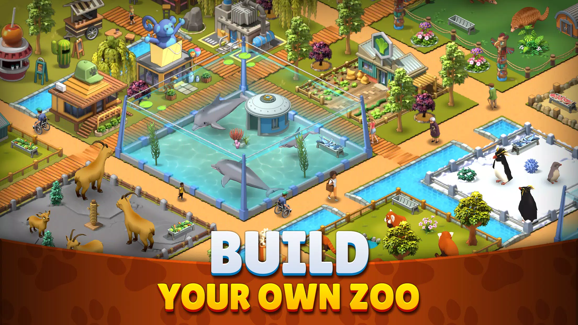 Zoo Life 2 Screenshot 6