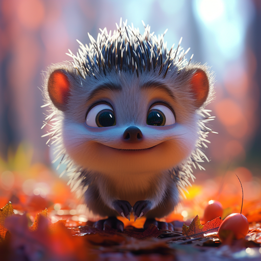 Talking Hedgehog APK