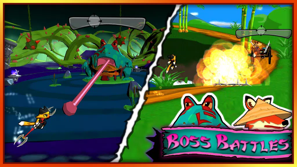 Ninja Kitty Screenshot 4