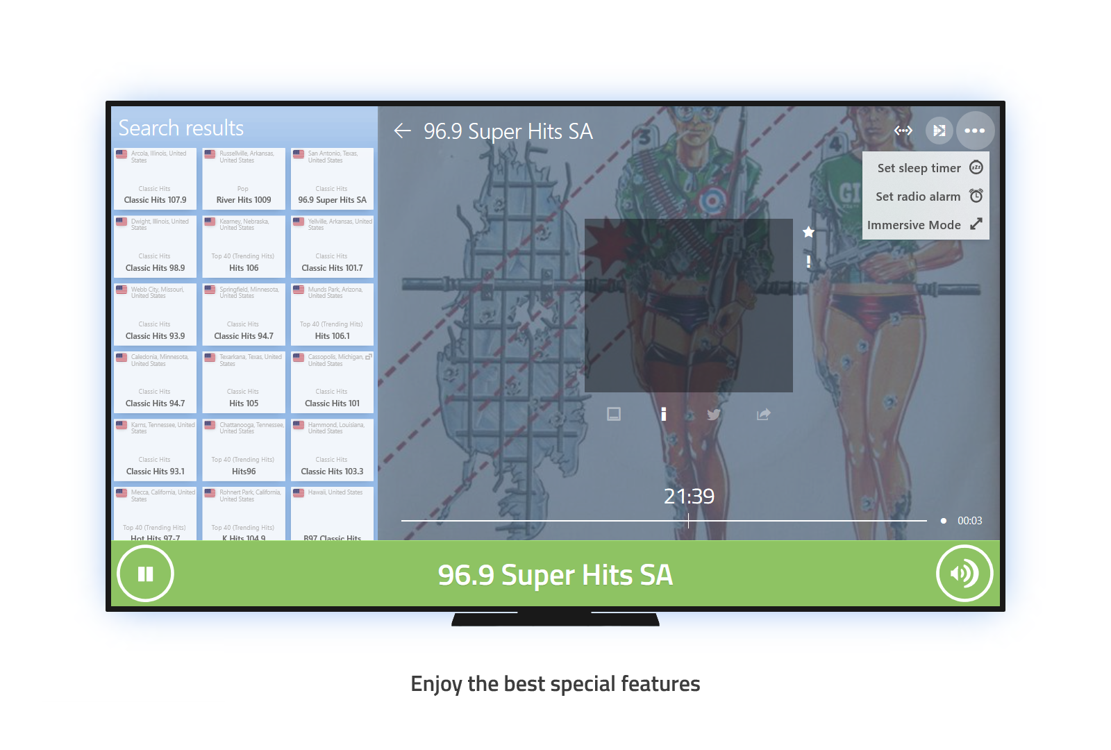 Mini Radio Player Screenshot 23 