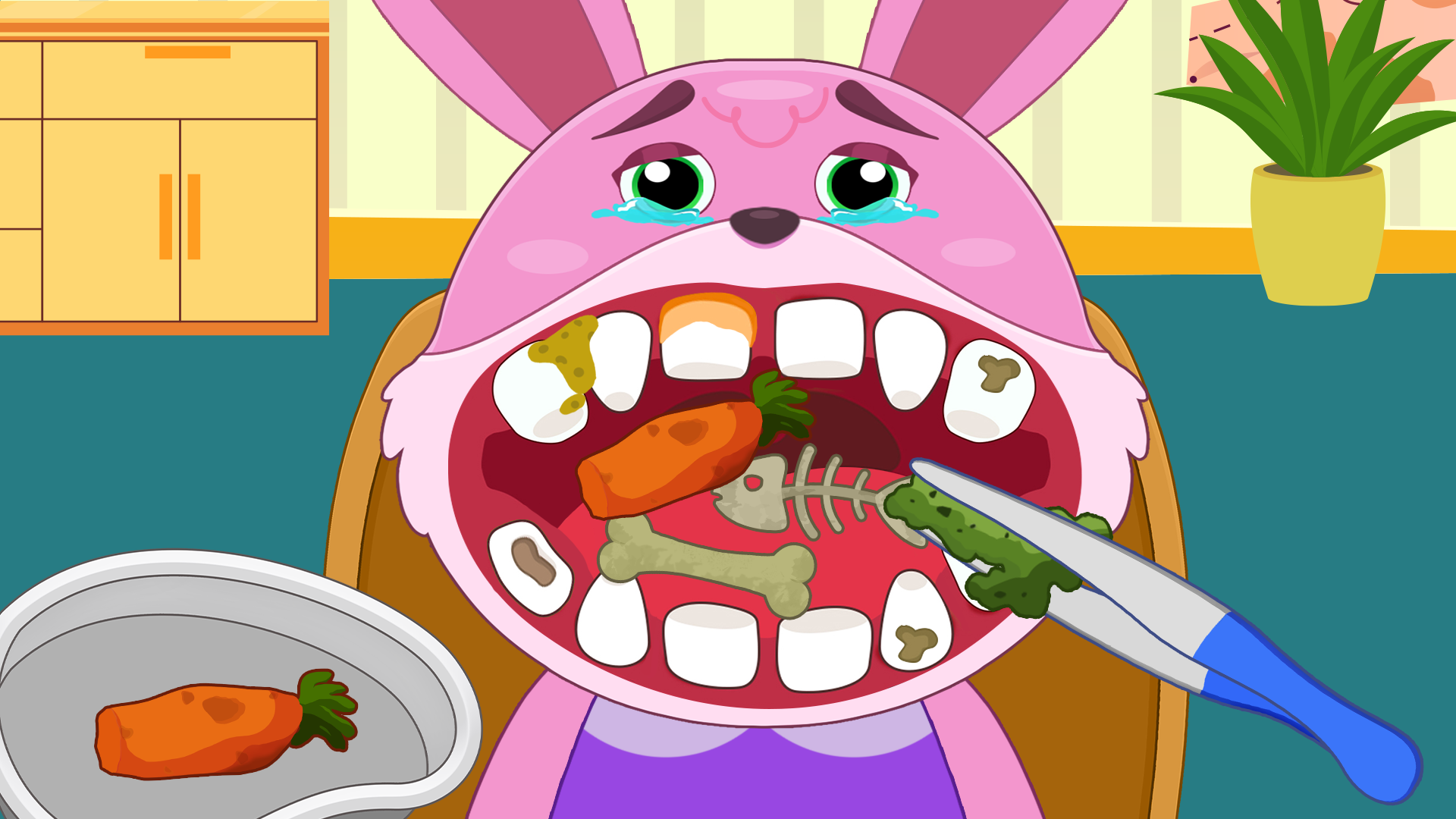Doctor Dentist - Animal Care Screenshot 1