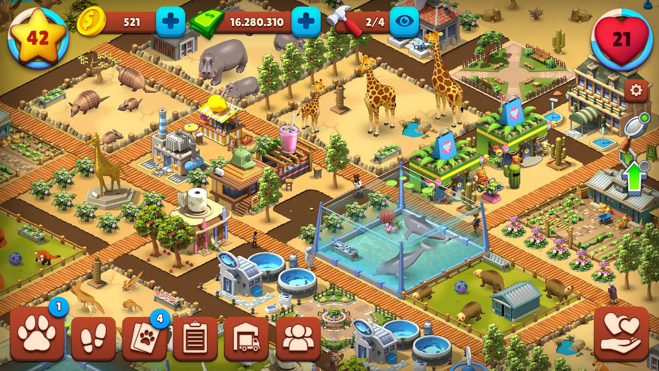 Zoo Life 2 Screenshot 5