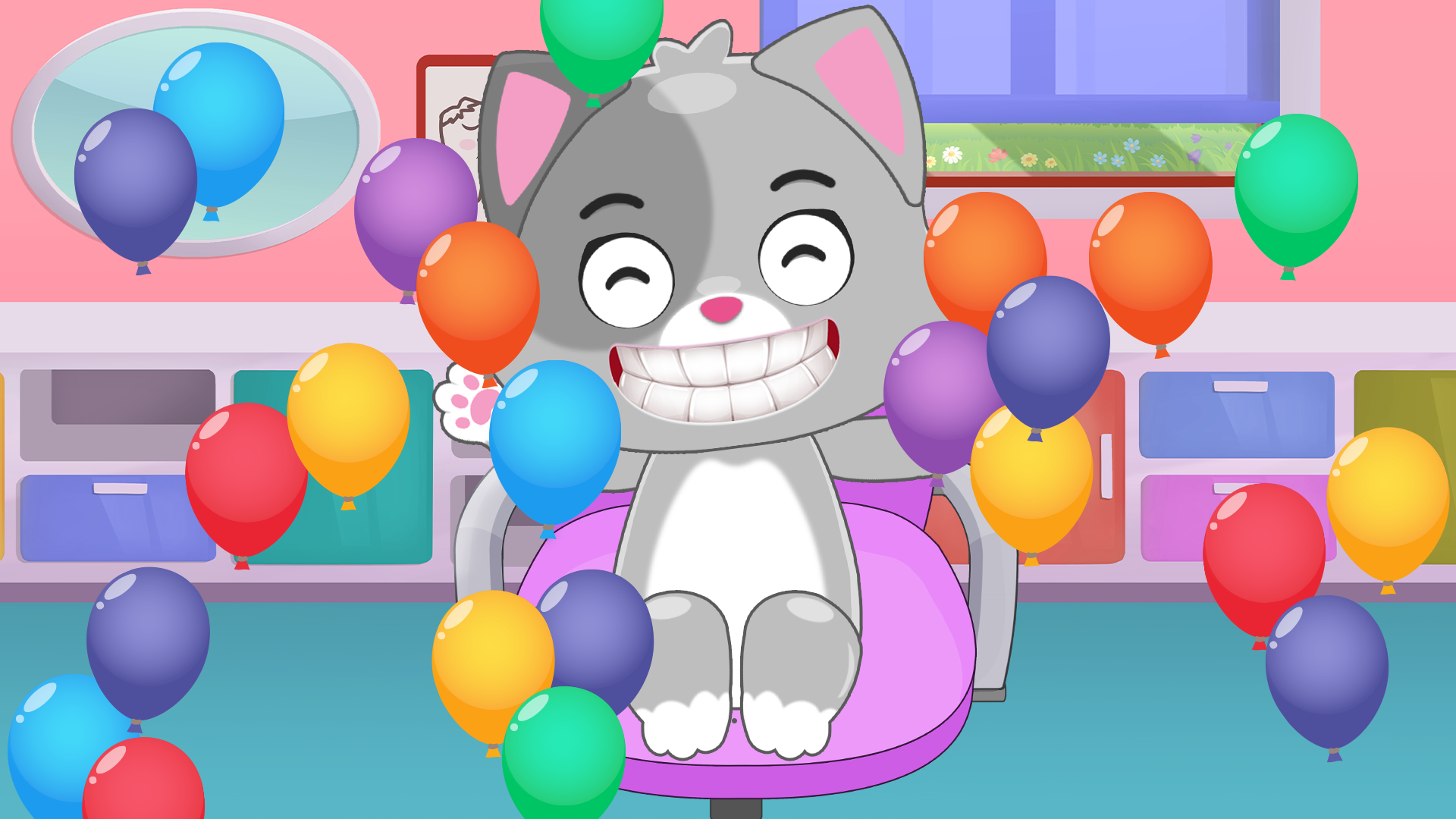 Doctor Dentist - Animal Care Screenshot 4