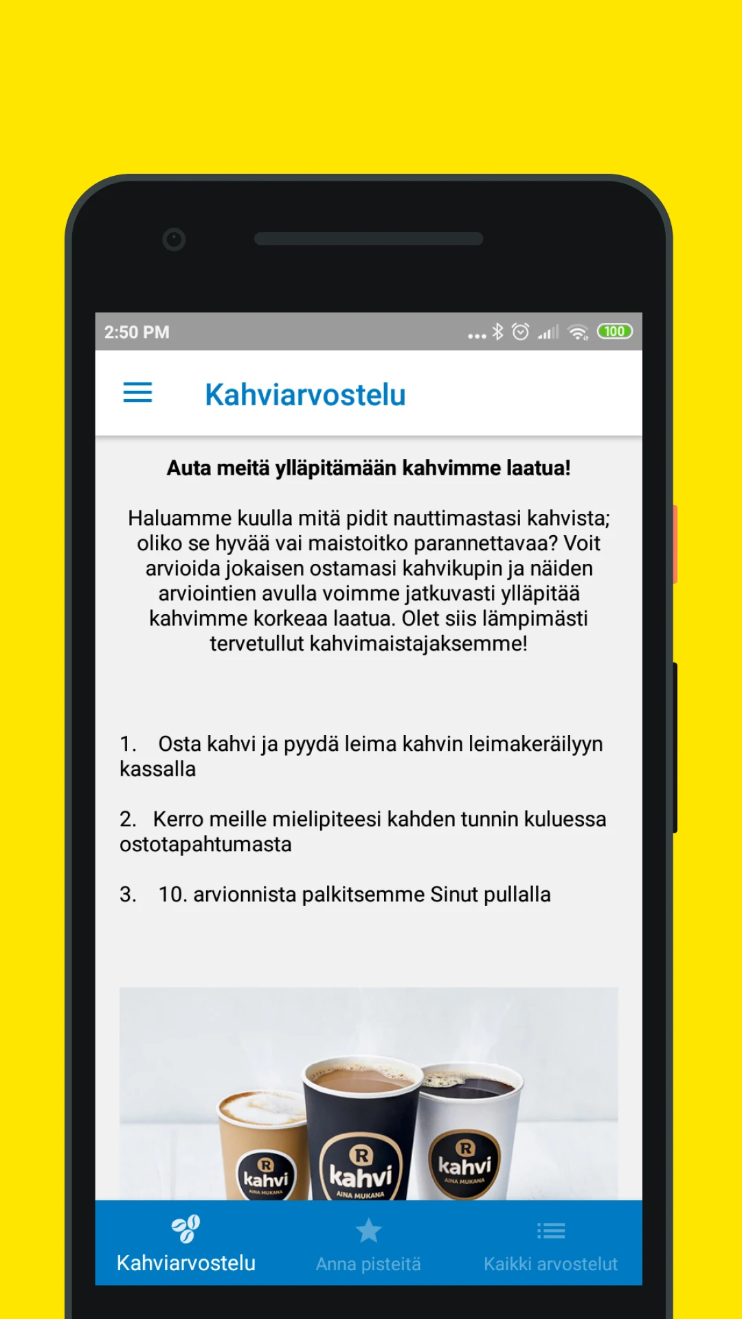 R-kioski Screenshot 3 