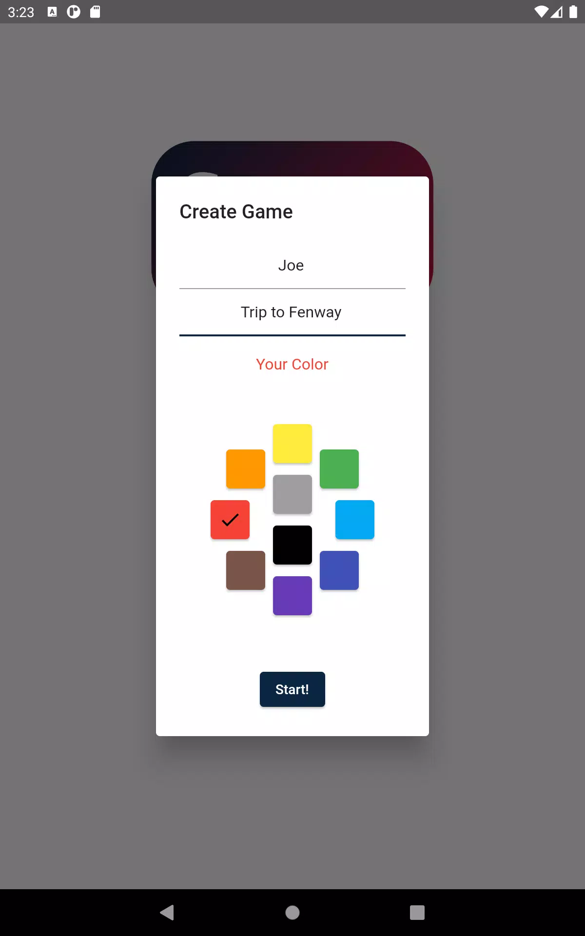 SwagTrack Screenshot 8 