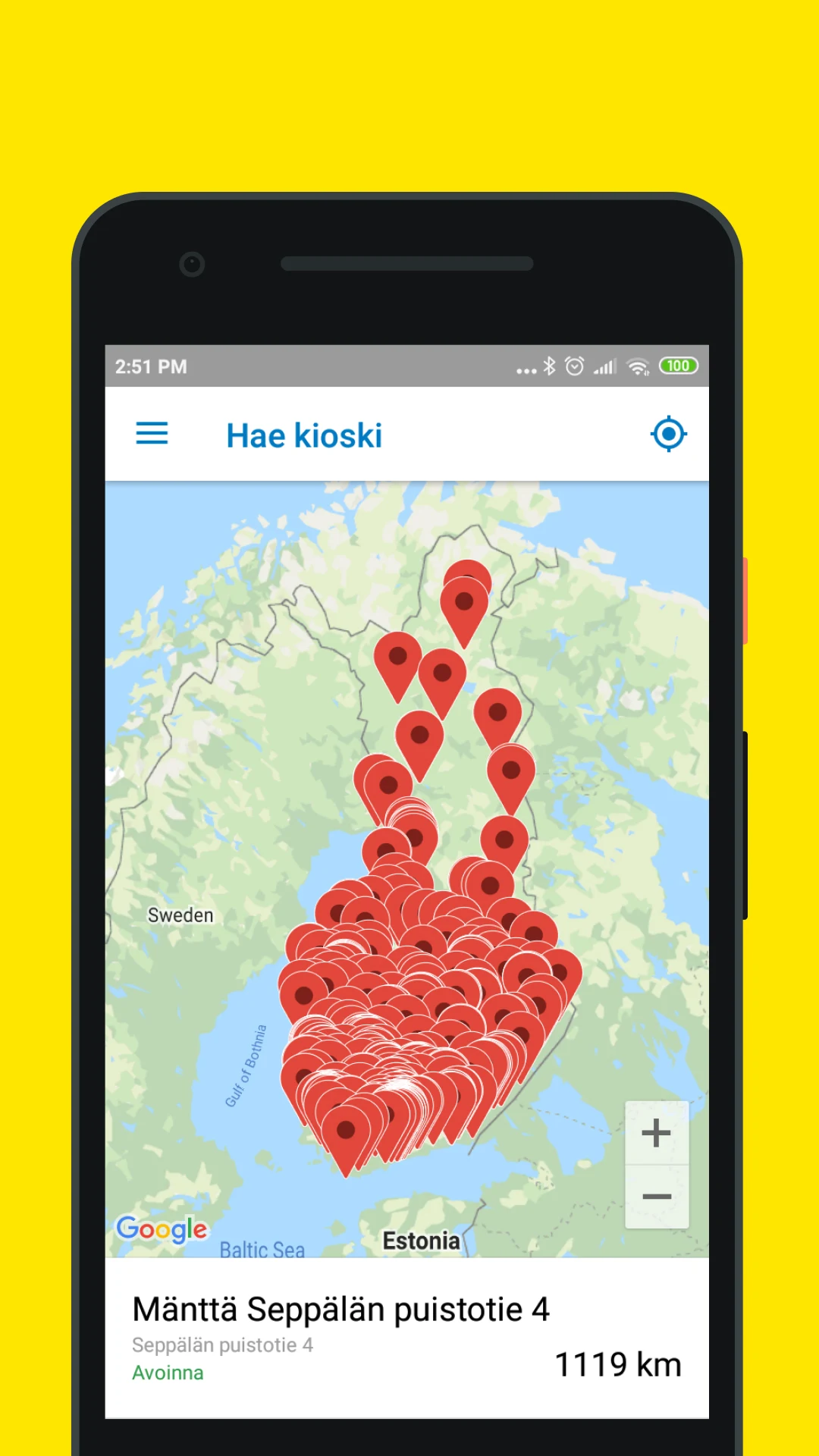 R-kioski Screenshot 4 