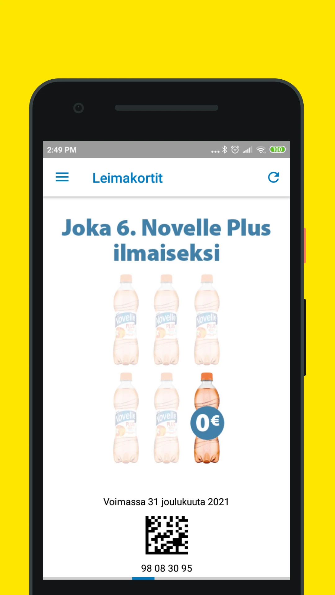 R-kioski Screenshot 2 