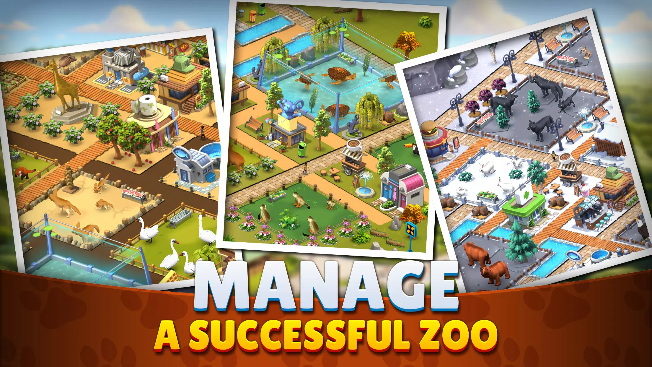 Zoo Life 2 Screenshot 8