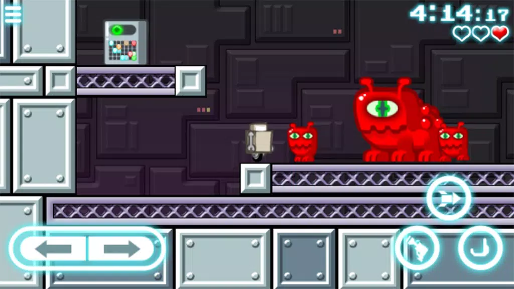 Robot Wants Kitty Screenshot 2