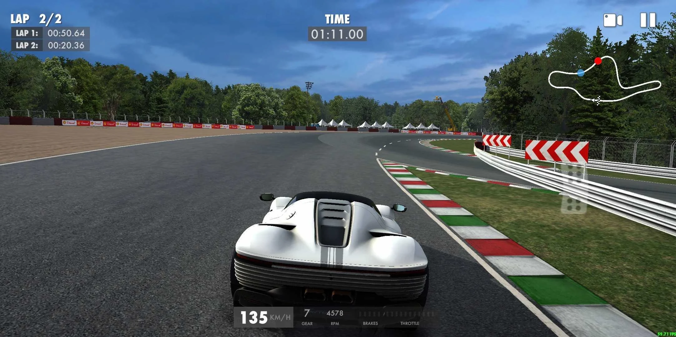 Shell Racing Legends Screenshot 3 