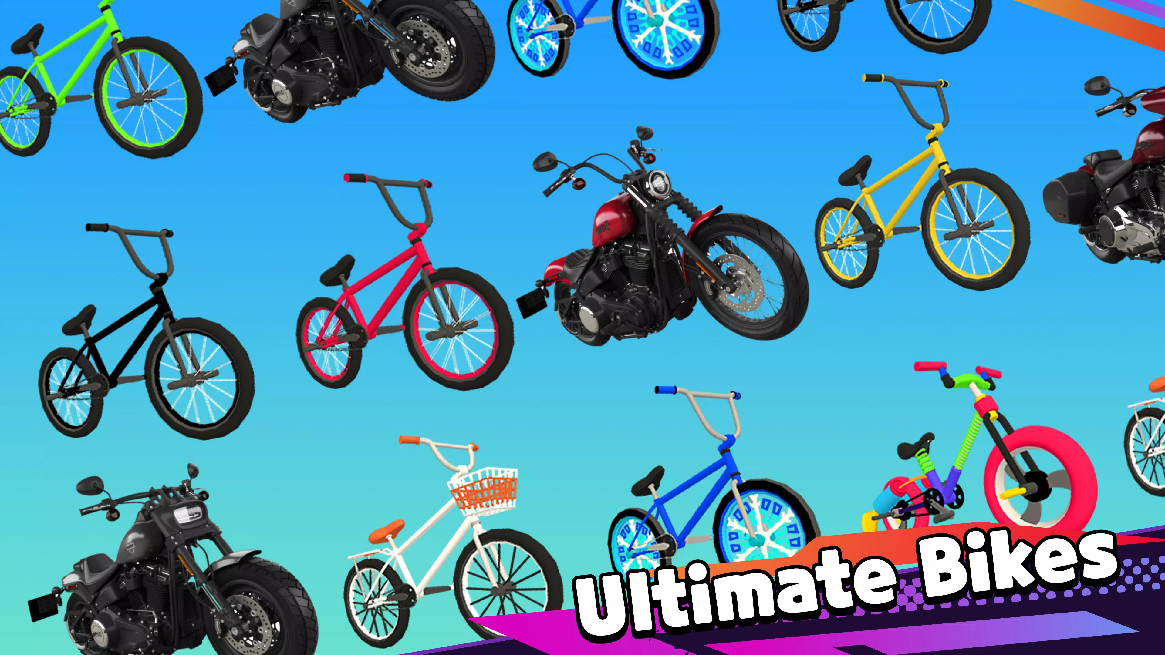 Bike Master Screenshot 1