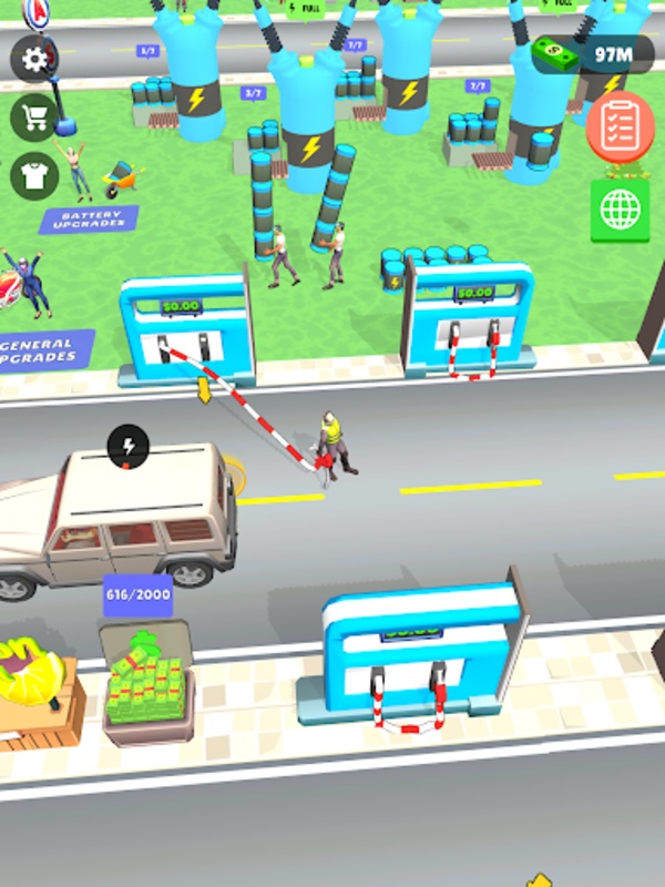 Gas Empire Screenshot 1