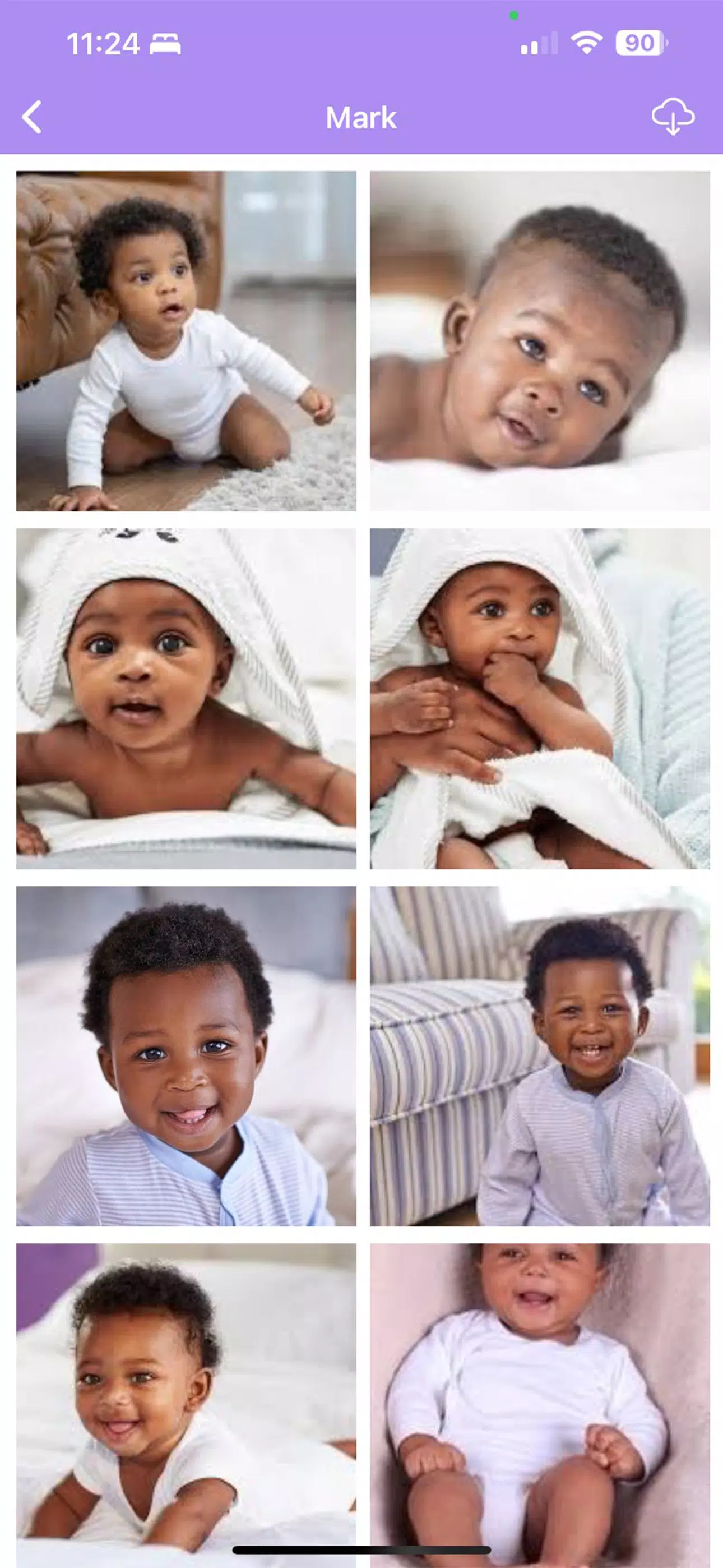 BabyX Screenshot 4