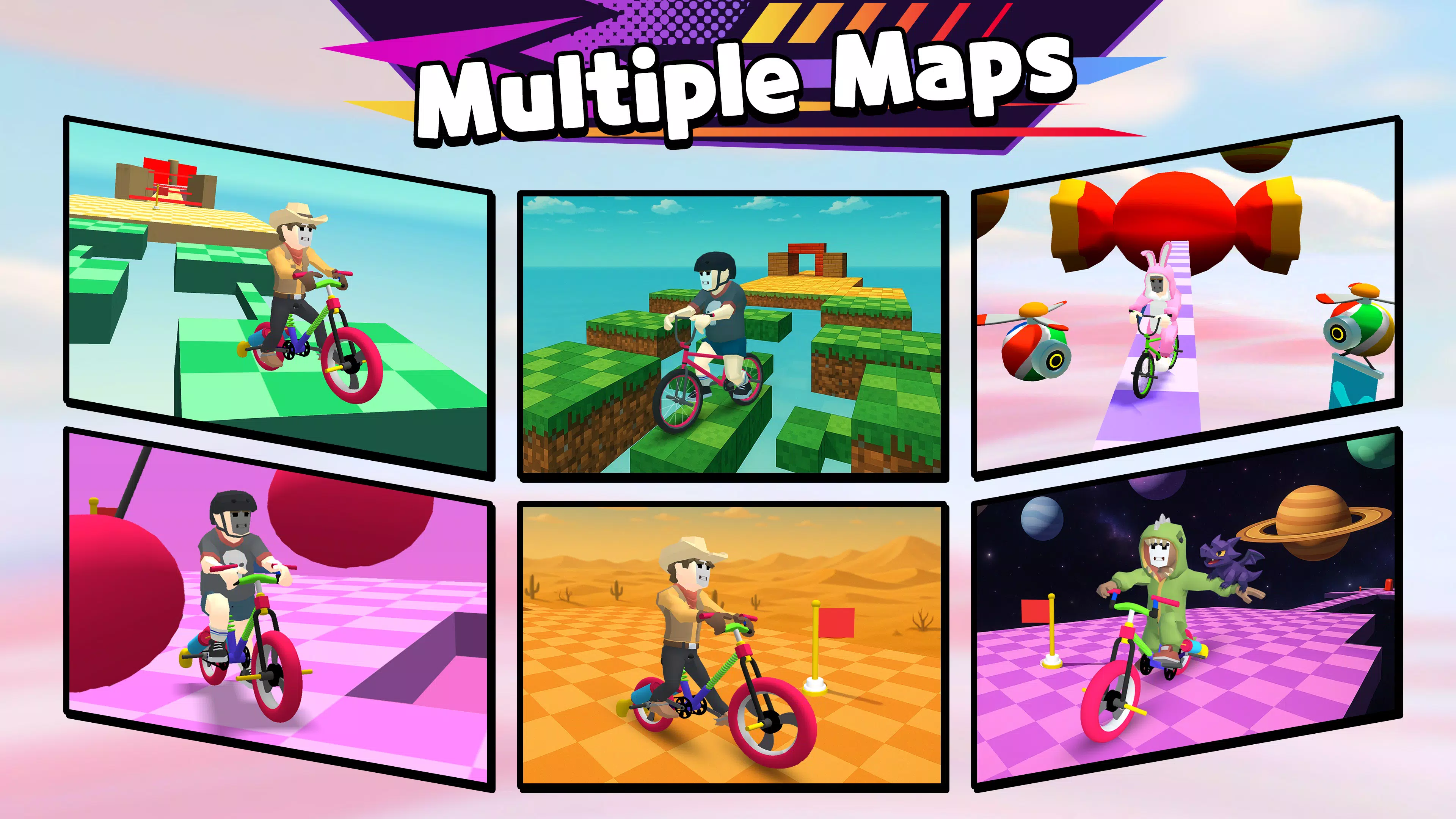 Bike Master Screenshot 2