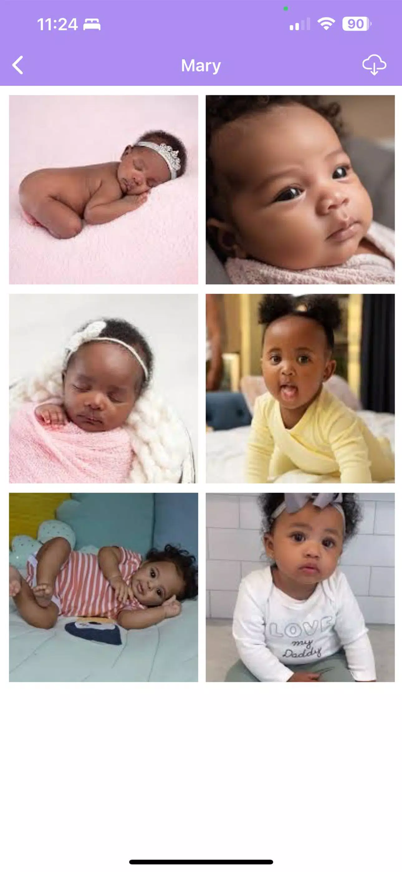 BabyX Screenshot 3