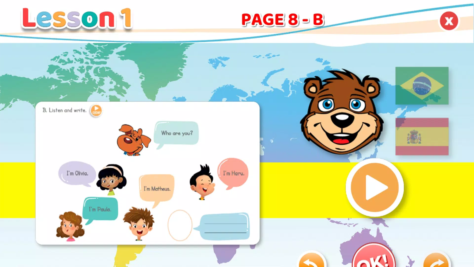 Fisk Helper Screenshot 5