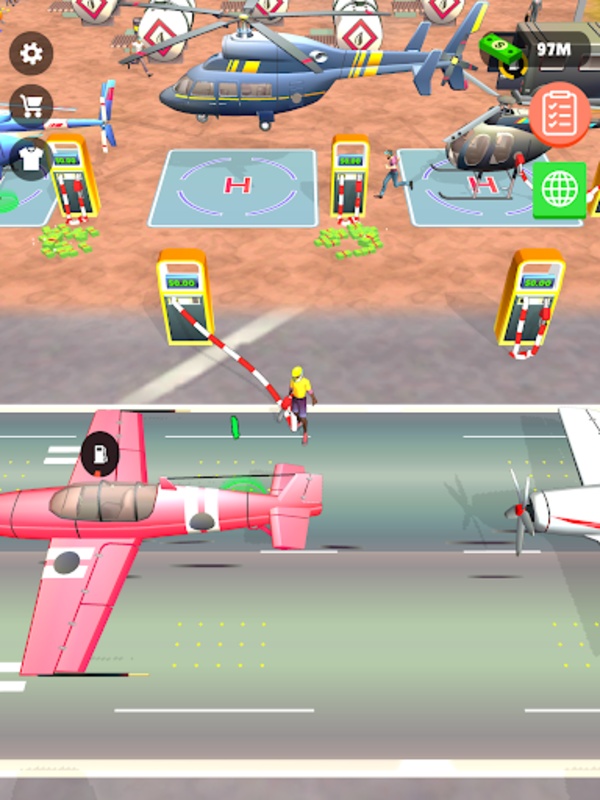 Gas Empire Screenshot 2