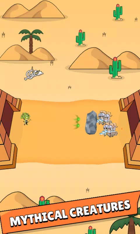 We R Monsters Screenshot 7