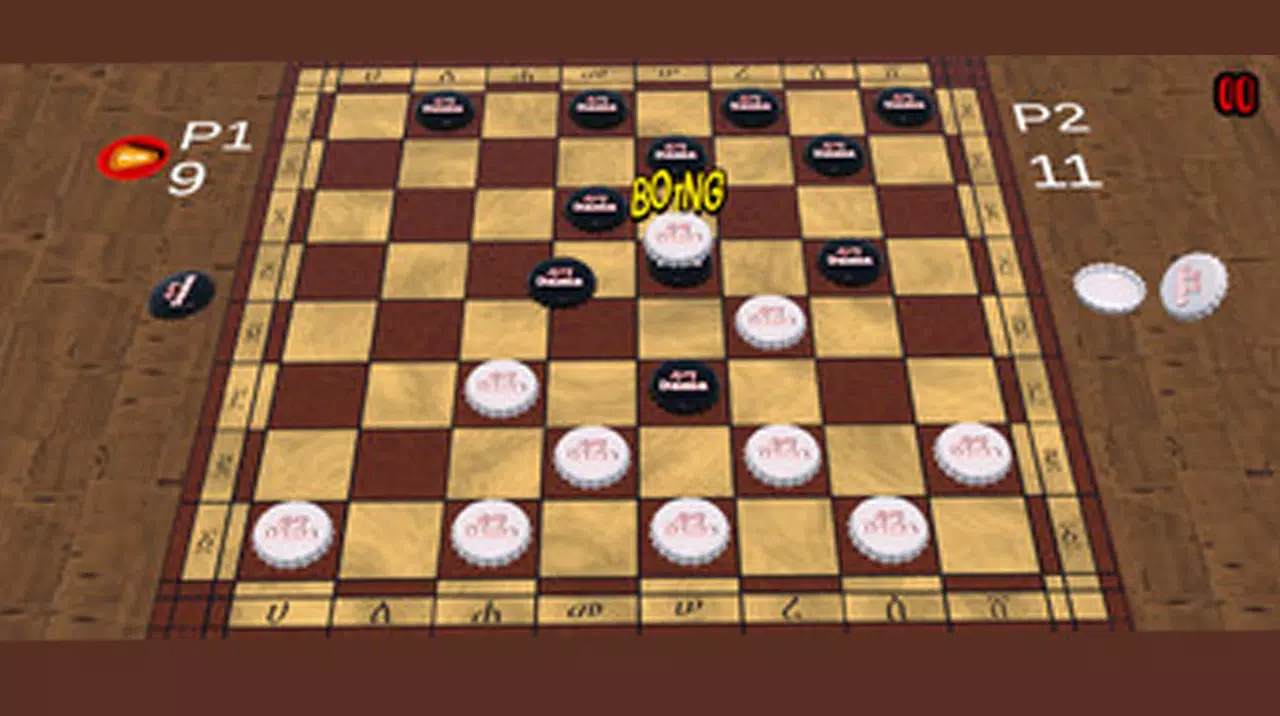 Dama 3D Screenshot 8