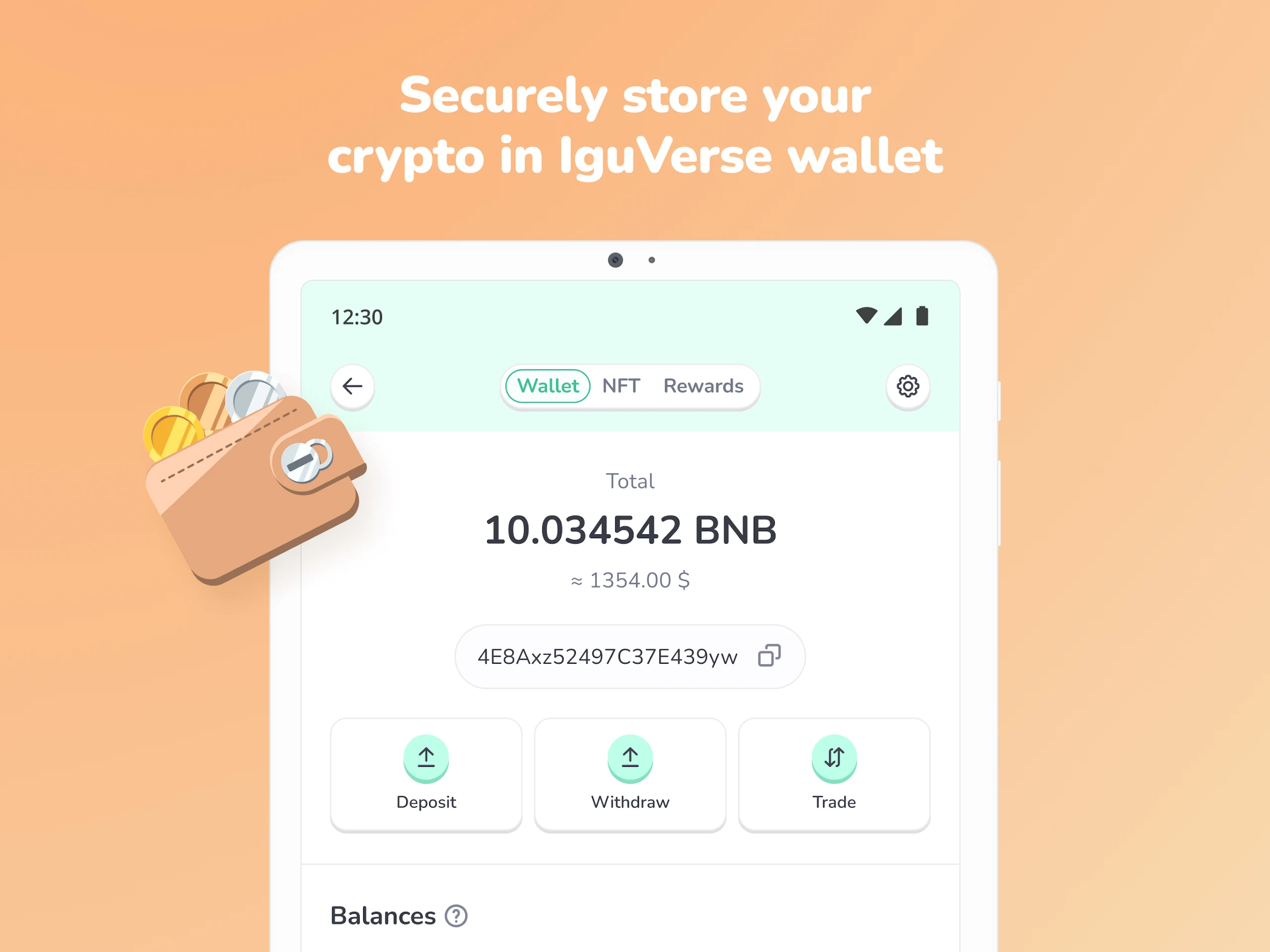IguVerse Screenshot 14