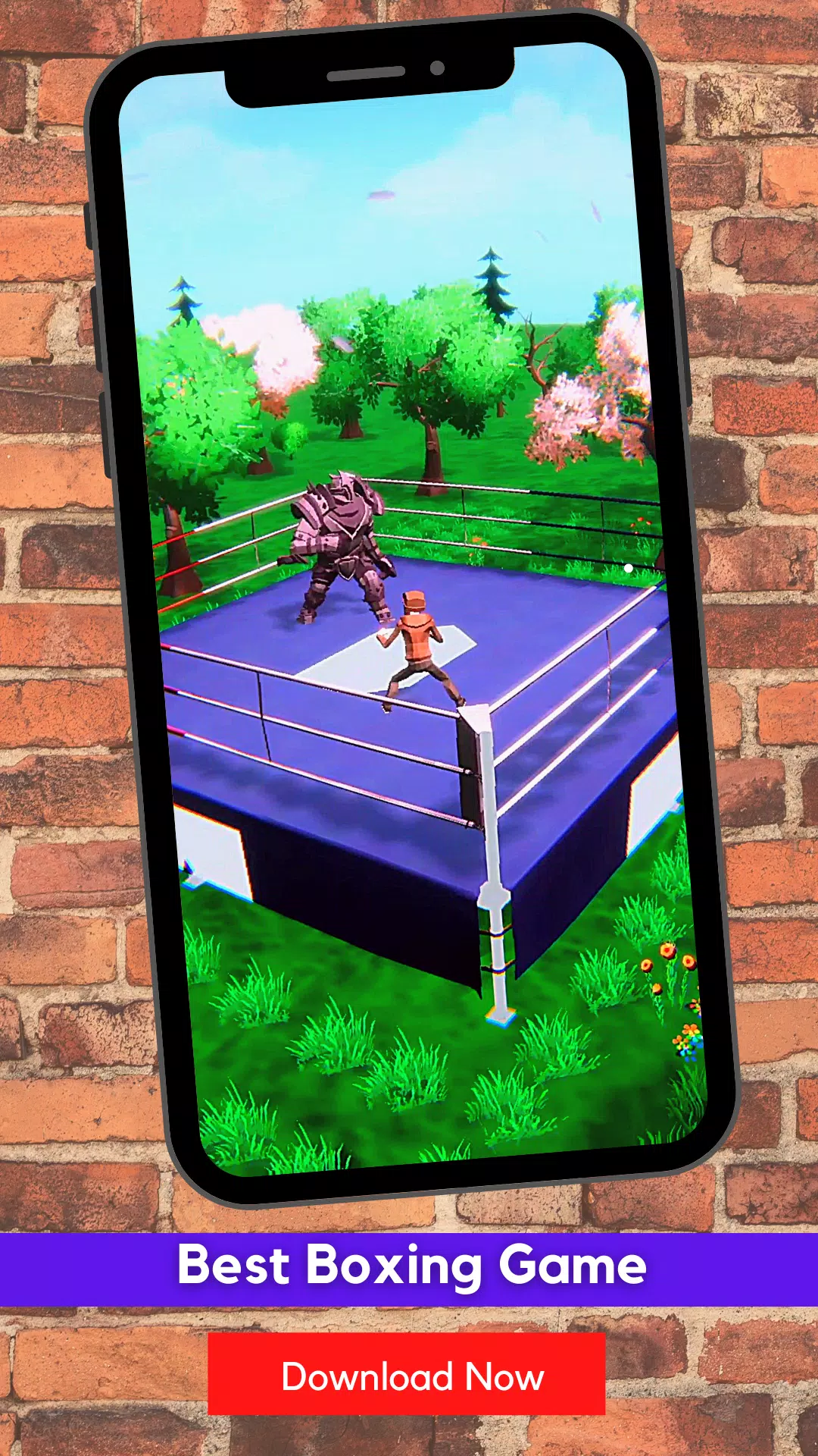 Superhero Street Boxing Screenshot 8