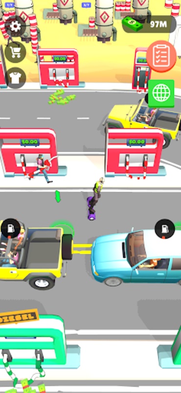 Gas Empire Screenshot 13